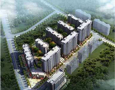 澜沧县棚户区改造建设项目
